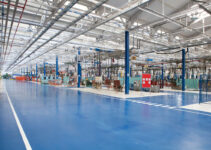 How to Design the Ideal Factory Floor