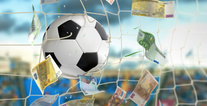 Online Football Betting – How To Get Started