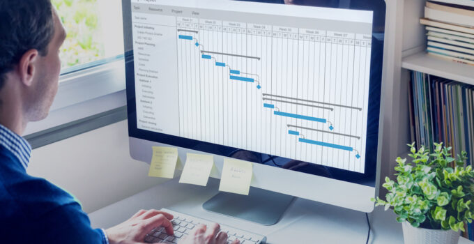 The Importance of Project Management Software for Engineers