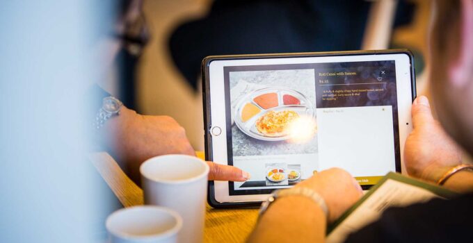 How to Create a Digital Menu for Your Restaurant?