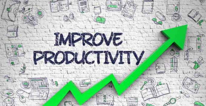 How To Increase Business Productivity?