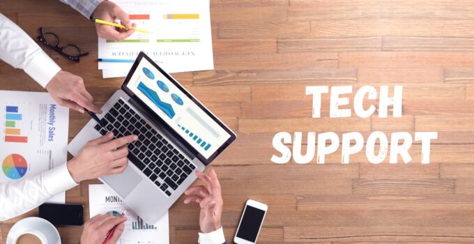 How To Determine The Level Of Tech Support That’s Right For Your Business
