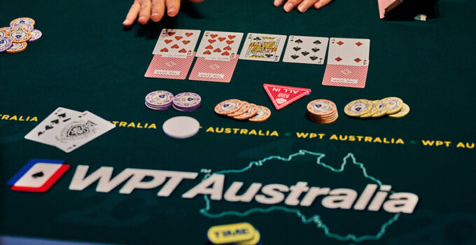 5 Frequently Asked Questions About Online Poker WPT