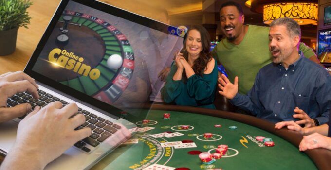 The Difference Between Online Casinos And Regular Casinos