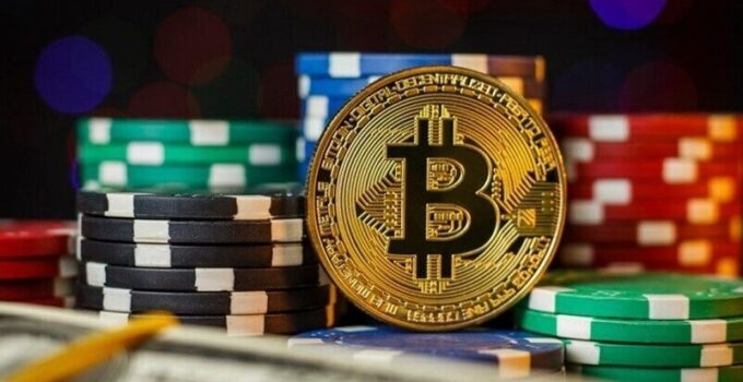 Bitcoin Casinos