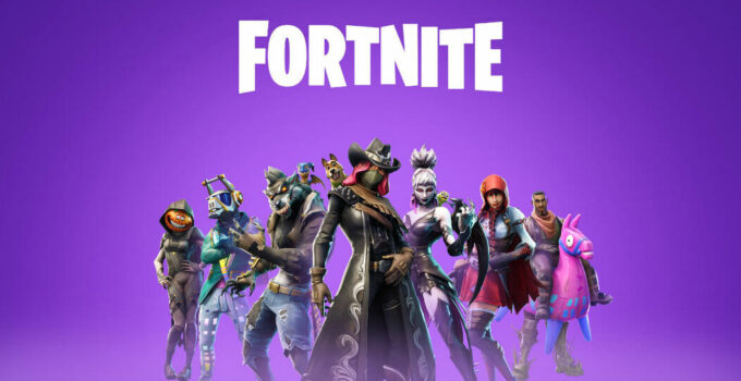 Welcome To Fortnite Battle Royale