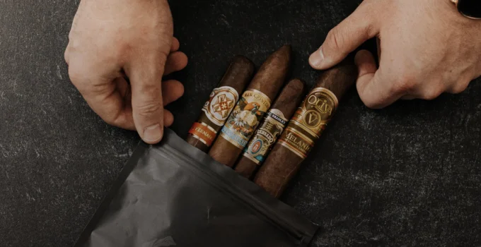 How To Tell The Difference Between A Cheap Cigar And An Expensive Cigar: 4 Steps To Help You 