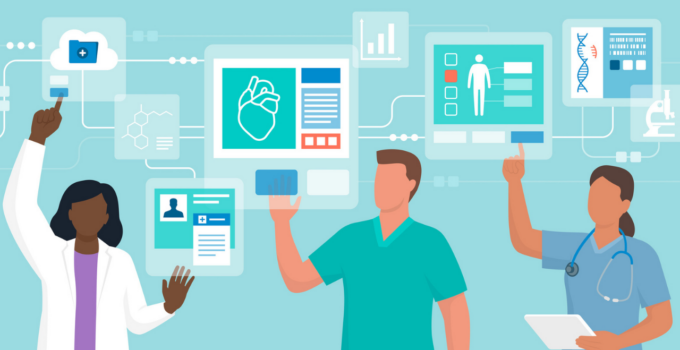 Understanding The Healthcare Data-sharing System