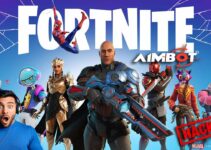Fortnite Hacks in 2024 – a Brief Overview of Using Fortnite Cheats With Aimbot