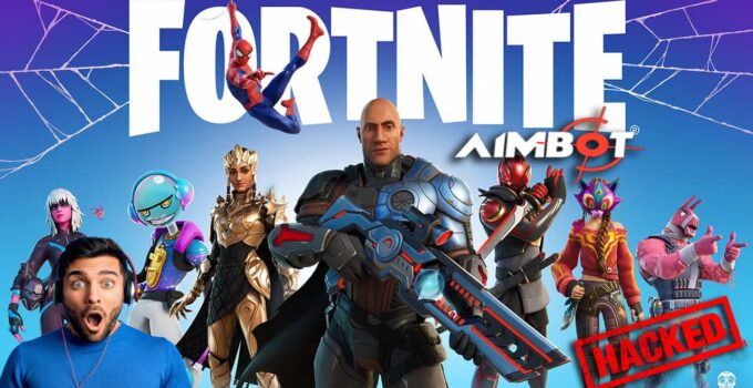 Fortnite Hacks in 2024 – a Brief Overview of Using Fortnite Cheats With Aimbot