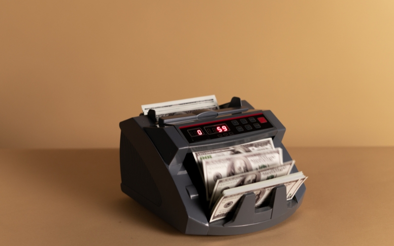 money counter