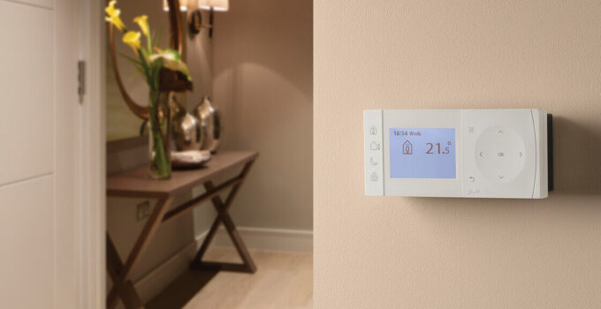 Room Thermostat – Control The Temperature In Your Home