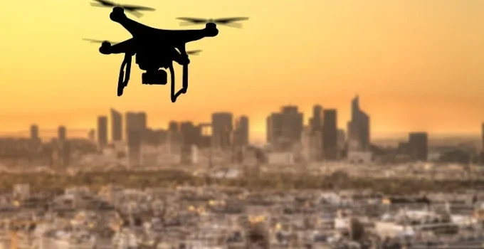 6 Ways Security Services Are Benefiting From Drone Technology