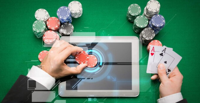 How Technology Has Boosted Online Gambling