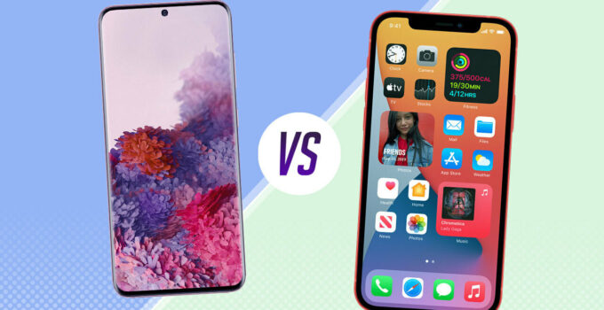 Samsung vs Apple: Which One is Better?