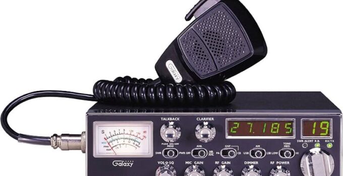 The Top 5 Applications for CB Radios: When and Where to Use Them