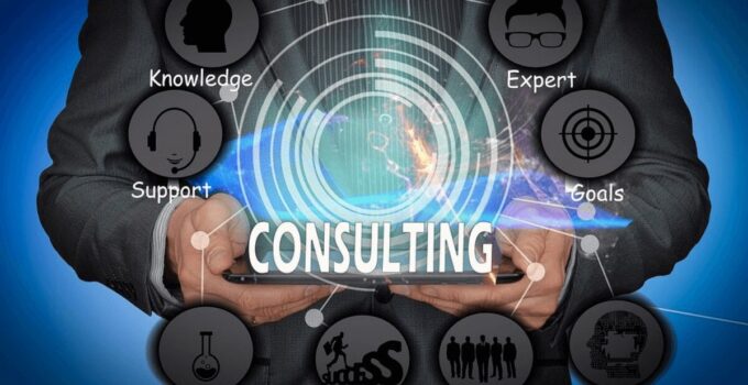 Top 5 Reasons A Business Should Use An IT Consultant