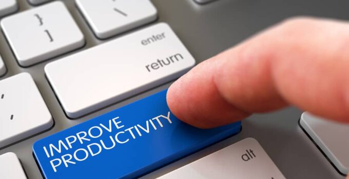 4 Unique Ways to Use Technology to Boost Productivity