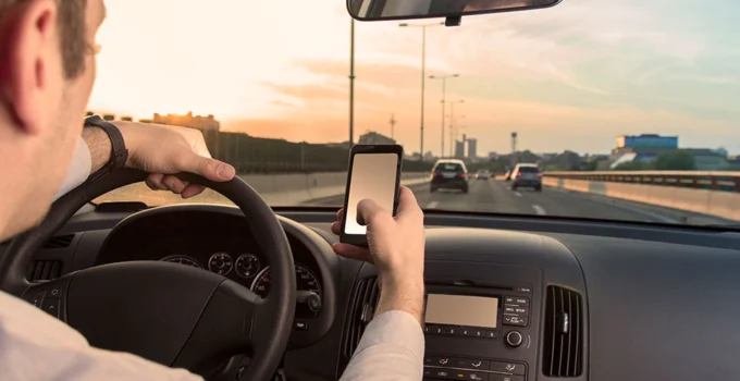 The Impact Of Distracted Driving On Road Safety