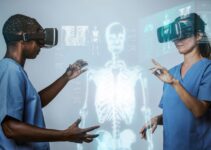 How Virtual Reality Is Transforming Healthcare