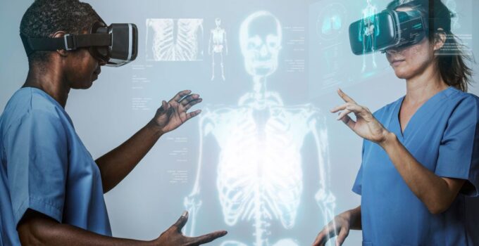 How Virtual Reality Is Transforming Healthcare