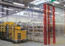 Strips Curtains: The Flexible and Cost-Effective Solution for Industrial and Commercial Spaces