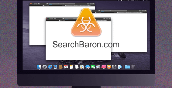 How to Get Rid of Search Baron on Mac