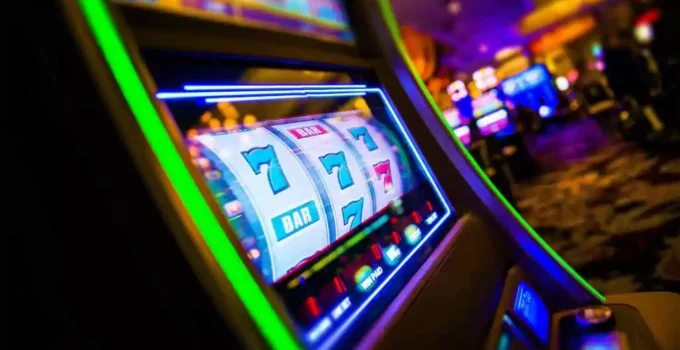 Exploring The Different Types Of Slot Machines And Their Popularity