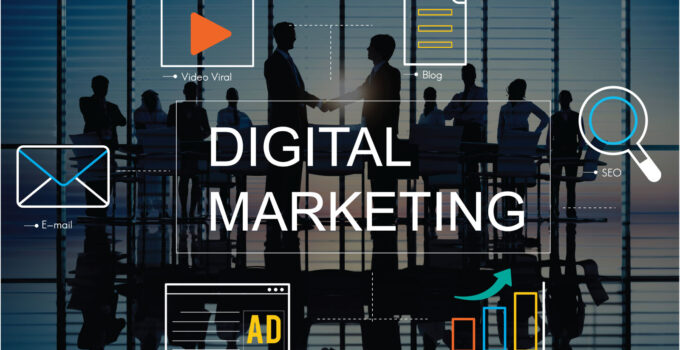 The Intersection of Digital Marketing and Technology: Trends and Insights