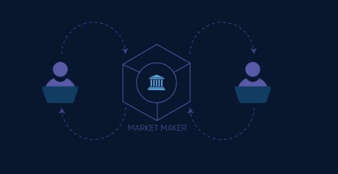 The Role of a Crypto Market Maker
