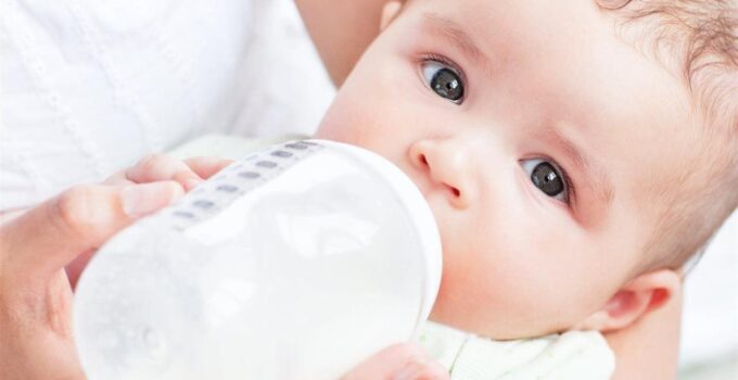 Signs that Your Baby Is Getting Enough Nutrition from HIPP Formula Milk (2024)