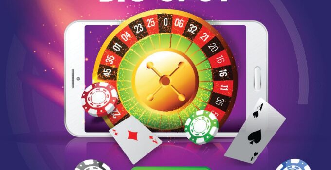 The Intersection of Technology and Online Gambling: A Look into the Future