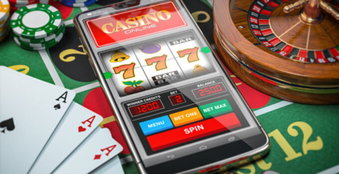 10 Things To Think About Before You Sign Up For An Online Casino