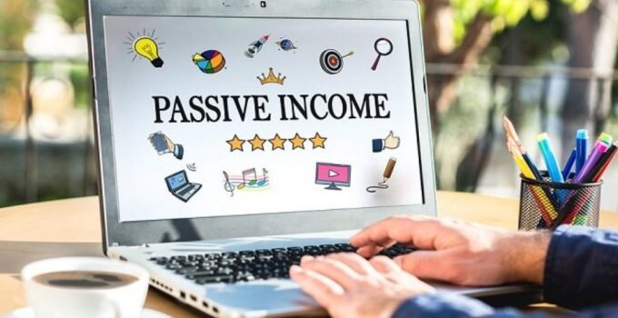 Building Wealth with Passive Income: Ideas to Increase Your Cash Flow