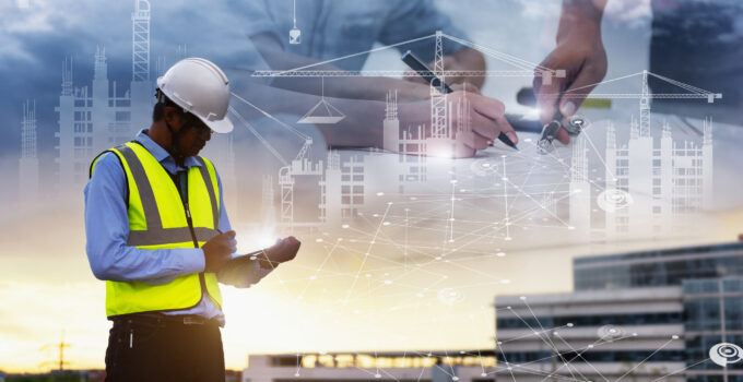 Technology and Construction Project Management: Tools for Streamlining Processes