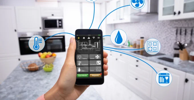 7 Benefits of Smart Home Automation