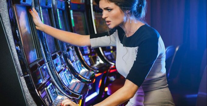 The Truth About Slots: Fast Money or Fastest Way to Lose Your Shirt?