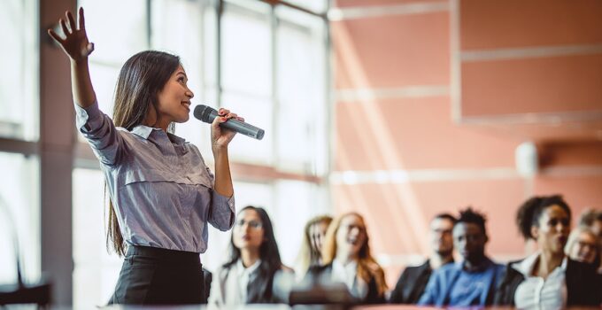 From Nervous To Confident: How To Prepare For A Successful Presentation
