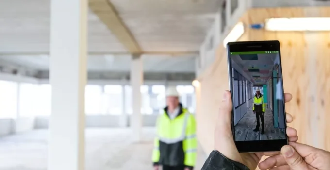 The Role of Augmented Reality in the Construction Industry