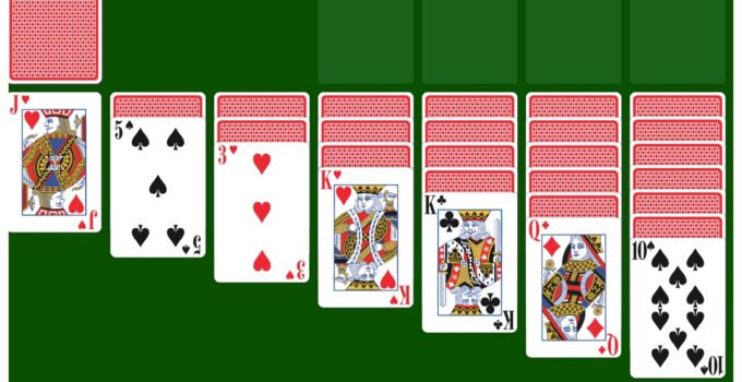 From Klondike To Spider: The Ultimate Solitaire Game Collection For iPhone