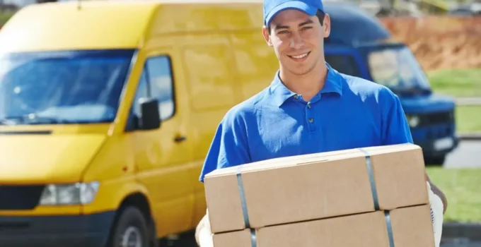 How to Use Technology to Improve Your Courier Firm