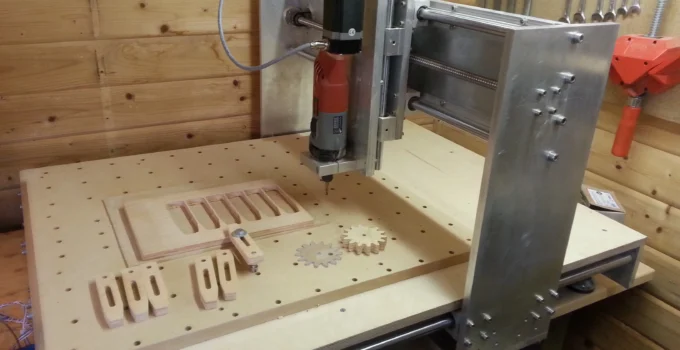 Finding the Perfect Fit: Choosing the Right Size CNC Machine for Your Workshop