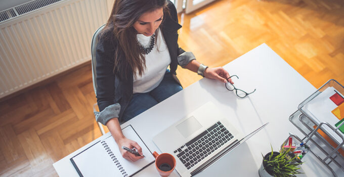 Why You Should Still Dress Up When Working From Home