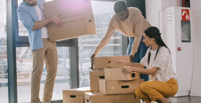 Commercial Relocation Unveiled: Expert Strategies for a Smooth Office Move