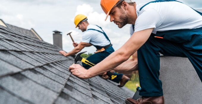 Are Roofing Companies Liable for Damage?