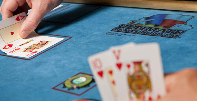 Ultimate Texas Holdem Strategy: Mastering the Game