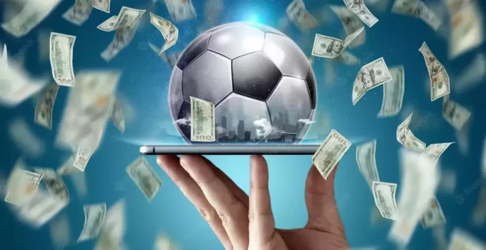 Safety & Digital Care on Your Football Betting Site
