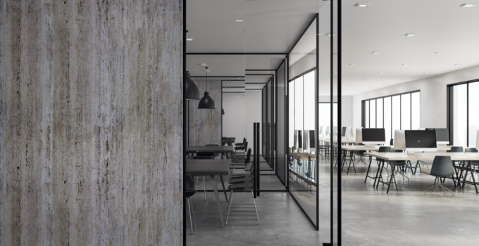 Benefits of Glass Partitions in Commercial Spaces