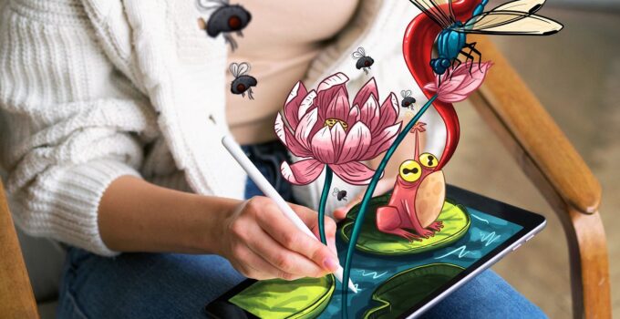 Unleashing Creativity: The Ultimate Drawing Tablets for 3D Modeling