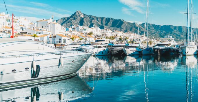 Marbella from the Water: Why Renting a Boat or Yacht Should Be on Your Itinerary